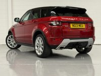 USED 2013 13 LAND ROVER RANGE ROVER EVOQUE 2.2 SD4 Dynamic SUV 5dr Diesel Manual 4WD Euro 5 (s/s) (190 ps) F/S/H, LONG MOT, WARRANTY, FINANCE