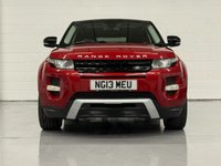 USED 2013 13 LAND ROVER RANGE ROVER EVOQUE 2.2 SD4 Dynamic SUV 5dr Diesel Manual 4WD Euro 5 (s/s) (190 ps) F/S/H, LONG MOT, WARRANTY, FINANCE
