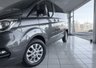 USED 2022 72 FORD TRANSIT CUSTOM 2.0 300 EcoBlue Limited Crew Van Double Cab 5dr Diesel Auto L1 H1 Euro 6 (s/s) (170 ps) REAR CAMERA + AIR CON + PLY-LINED