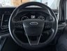 USED 2022 72 FORD TRANSIT CUSTOM 2.0 300 EcoBlue Limited Crew Van Double Cab 5dr Diesel Auto L1 H1 Euro 6 (s/s) (170 ps) REAR CAMERA + AIR CON + PLY-LINED