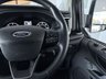 USED 2022 72 FORD TRANSIT CUSTOM 2.0 300 EcoBlue Limited Crew Van Double Cab 5dr Diesel Auto L1 H1 Euro 6 (s/s) (170 ps) REAR CAMERA + AIR CON + PLY-LINED