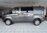 USED 2022 72 FORD TRANSIT CUSTOM 2.0 300 EcoBlue Limited Crew Van Double Cab 5dr Diesel Auto L1 H1 Euro 6 (s/s) (170 ps) REAR CAMERA + AIR CON + PLY-LINED