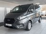 USED 2022 72 FORD TRANSIT CUSTOM 2.0 300 EcoBlue Limited Crew Van Double Cab 5dr Diesel Auto L1 H1 Euro 6 (s/s) (170 ps) REAR CAMERA + AIR CON + PLY-LINED