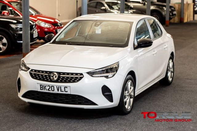 2020 VAUXHALL CORSA