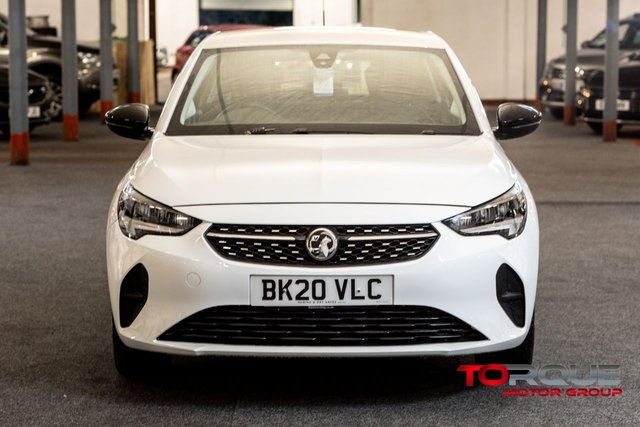 2020 VAUXHALL CORSA 1.2 SE Hatchback 5dr Petrol Manual Euro 6 (75 ps) - Photo 2
