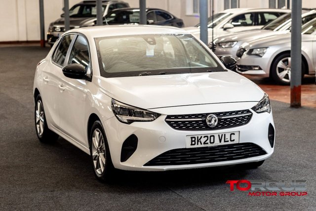 2020 VAUXHALL CORSA 1.2 SE Hatchback 5dr Petrol Manual Euro 6 (75 ps) - Photo 3