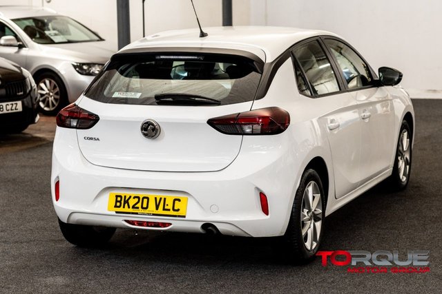 2020 VAUXHALL CORSA 1.2 SE Hatchback 5dr Petrol Manual Euro 6 (75 ps) - Photo 6