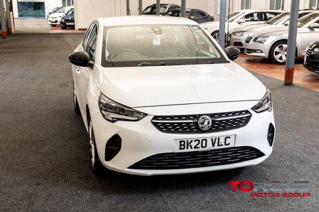 2020 VAUXHALL CORSA 1.2 SE Hatchback 5dr Petrol Manual Euro 6 (75 ps) - Photo 11