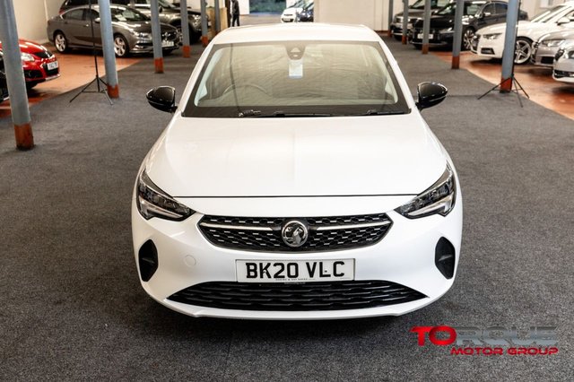 2020 VAUXHALL CORSA 1.2 SE Hatchback 5dr Petrol Manual Euro 6 (75 ps) - Photo 12
