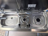 USED 2005 05 TOYOTA ALPHARD CAMPERVAN New Rear Conversion K73