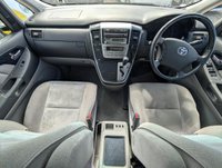 USED 2005 05 TOYOTA ALPHARD CAMPERVAN New Rear Conversion K73