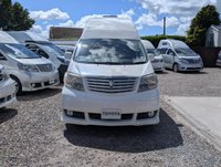 USED 2005 05 TOYOTA ALPHARD CAMPERVAN New Rear Conversion K73