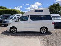 USED 2005 05 TOYOTA ALPHARD CAMPERVAN New Rear Conversion K73