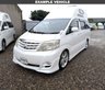 USED 2005 05 TOYOTA ALPHARD Campervan Available Soon Ref K73