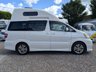 USED 2005 05 TOYOTA ALPHARD CAMPERVAN New Rear Conversion K73