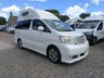 USED 2005 05 TOYOTA ALPHARD CAMPERVAN New Rear Conversion K73