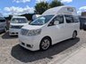 USED 2005 05 TOYOTA ALPHARD CAMPERVAN New Rear Conversion K73