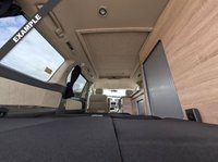 USED 2006 56 TOYOTA ALPHARD CAMPERVAN Ready to Convert! K67