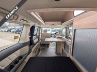 USED 2006 56 TOYOTA ALPHARD CAMPERVAN Ready to Convert! K67