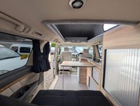 USED 2006 56 TOYOTA ALPHARD CAMPERVAN New Side Conversion K67