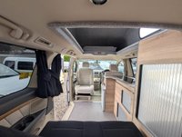 USED 2006 56 TOYOTA ALPHARD CAMPERVAN New Side Conversion K67