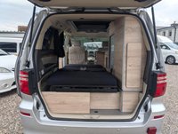 USED 2006 56 TOYOTA ALPHARD CAMPERVAN New Side Conversion K67