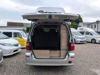 USED 2006 56 TOYOTA ALPHARD CAMPERVAN New Side Conversion K67