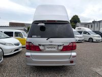 USED 2006 56 TOYOTA ALPHARD CAMPERVAN New Side Conversion K67