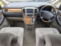 USED 2006 56 TOYOTA ALPHARD CAMPERVAN New Side Conversion K67