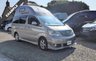 USED 2006 56 TOYOTA ALPHARD CAMPERVAN Ready to Convert! K67