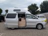 USED 2006 56 TOYOTA ALPHARD CAMPERVAN New Side Conversion K67