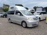 USED 2006 56 TOYOTA ALPHARD CAMPERVAN New Side Conversion K67