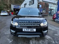 USED 2017 17 LAND ROVER RANGE ROVER SPORT 2017/17 3.0 SD V6 Autobiography Dynamic SUV 5dr Diesel Auto 4WD Euro 6 (s/s) (306 ps), 2 Owners from new, Only 59500 Miles, This vehicle cost over 100k new ************ ONLY 59500 MILES *****************