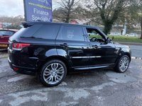 USED 2017 17 LAND ROVER RANGE ROVER SPORT 2017/17 3.0 SD V6 Autobiography Dynamic SUV 5dr Diesel Auto 4WD Euro 6 (s/s) (306 ps), 2 Owners from new, Only 59500 Miles, This vehicle cost over 100k new ************ ONLY 59500 MILES *****************