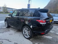 USED 2017 17 LAND ROVER RANGE ROVER SPORT 2017/17 3.0 SD V6 Autobiography Dynamic SUV 5dr Diesel Auto 4WD Euro 6 (s/s) (306 ps), 2 Owners from new, Only 59500 Miles, This vehicle cost over 100k new ************ ONLY 59500 MILES *****************