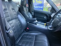 USED 2017 17 LAND ROVER RANGE ROVER SPORT 2017/17 3.0 SD V6 Autobiography Dynamic SUV 5dr Diesel Auto 4WD Euro 6 (s/s) (306 ps), 2 Owners from new, Only 59500 Miles, This vehicle cost over 100k new ************ ONLY 59500 MILES *****************