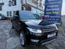 USED 2017 17 LAND ROVER RANGE ROVER SPORT 2017/17 3.0 SD V6 Autobiography Dynamic SUV 5dr Diesel Auto 4WD Euro 6 (s/s) (306 ps), 2 Owners from new, Only 59500 Miles, This vehicle cost over 100k new ************ ONLY 59500 MILES *****************