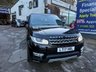 USED 2017 17 LAND ROVER RANGE ROVER SPORT 2017/17 3.0 SD V6 Autobiography Dynamic SUV 5dr Diesel Auto 4WD Euro 6 (s/s) (306 ps), 2 Owners from new, Only 59500 Miles, This vehicle cost over 100k new ************ ONLY 59500 MILES *****************