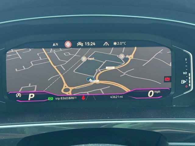 2021 Volkswagen Tiguan 1.5L R-Line 5dr - Photo 3