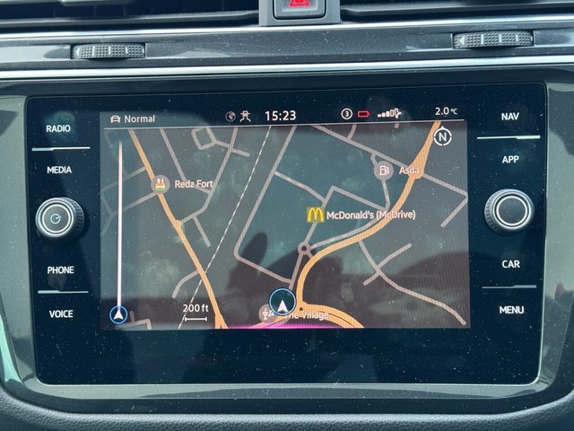 2021 Volkswagen Tiguan 1.5L R-Line 5dr - Photo 6