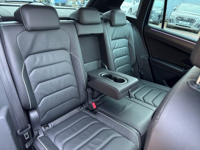 2021 Volkswagen Tiguan 1.5L R-Line 5dr - Photo 5