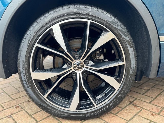 2021 Volkswagen Tiguan 1.5L R-Line 5dr - Photo 8