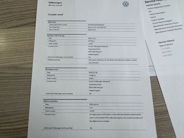 2021 Volkswagen Tiguan 1.5L R-Line 5dr - Photo 11