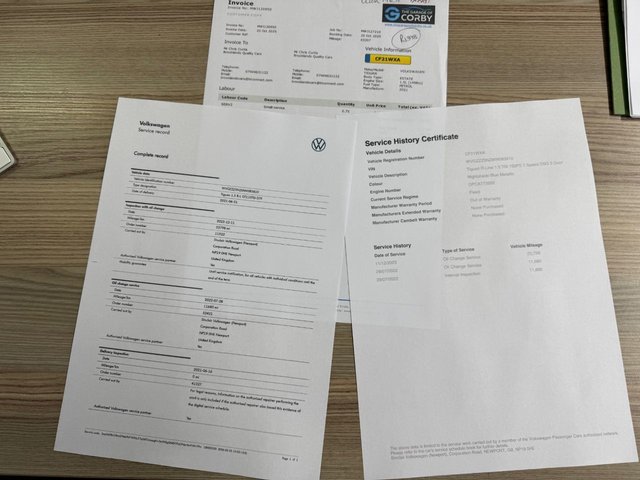 2021 Volkswagen Tiguan 1.5L R-Line 5dr - Photo 4