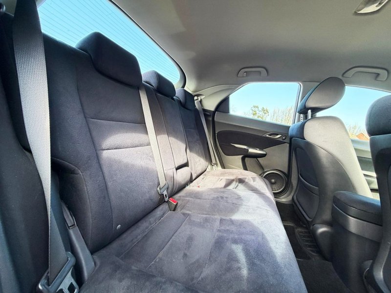 2006 Honda Civic in grey — photo 24 of 25