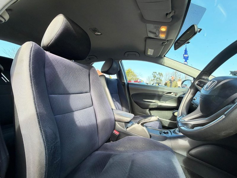 2006 Honda Civic in grey — photo 22 of 25