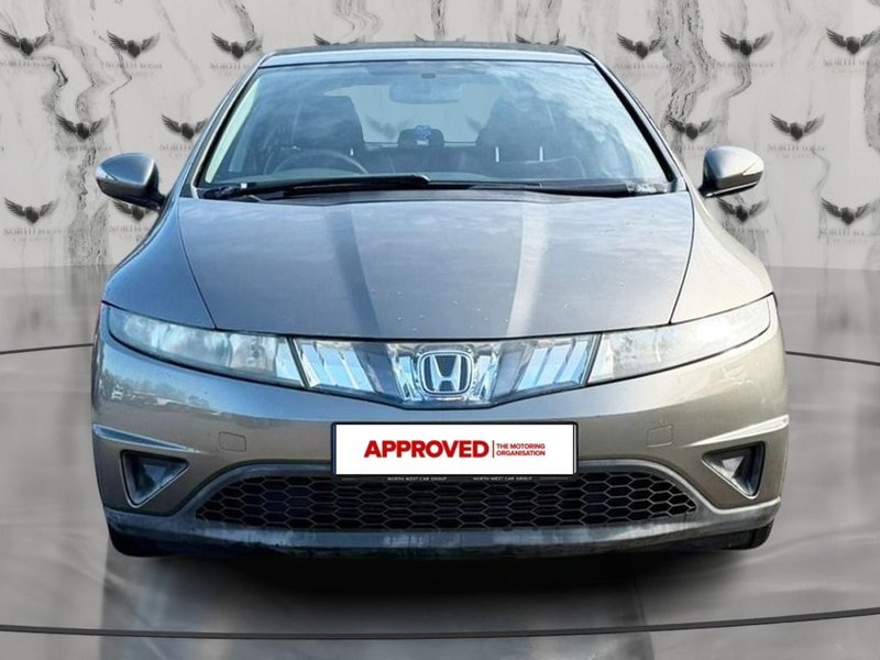 2006 Honda Civic in grey — photo 3 of 26