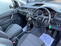 USED 2020 20 VOLKSWAGEN CADDY 2.0 TDI C20 Startline Panel Van 5dr Diesel DSG SWB Euro 6 (s/s) (102 ps) A/C-sensors-dab--dsg auto