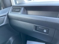 USED 2020 20 VOLKSWAGEN CADDY 2.0 TDI C20 Startline Panel Van 5dr Diesel DSG SWB Euro 6 (s/s) (102 ps) A/C-sensors-dab--dsg auto