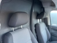 USED 2020 20 VOLKSWAGEN CADDY 2.0 TDI C20 Startline Panel Van 5dr Diesel DSG SWB Euro 6 (s/s) (102 ps) A/C-sensors-dab--dsg auto